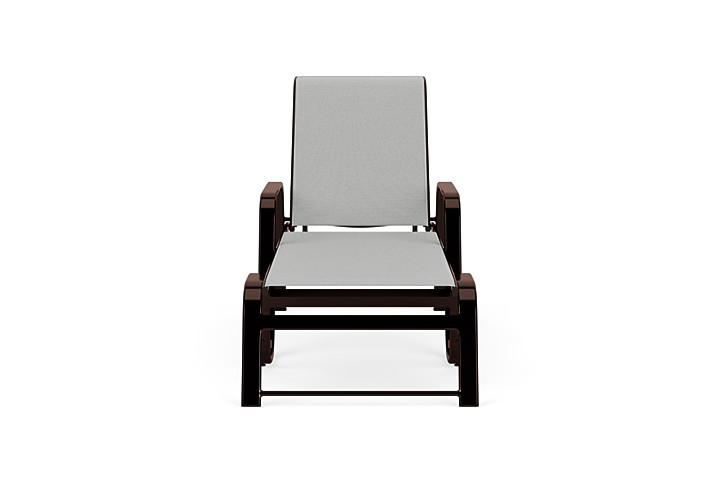 Key West Sling Stackable Chaise - Texacraft